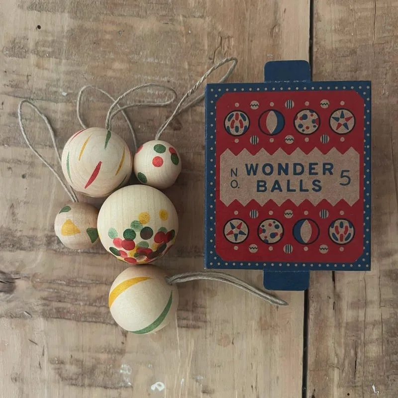 Grapat | Christmas Decorations Wonder Balls