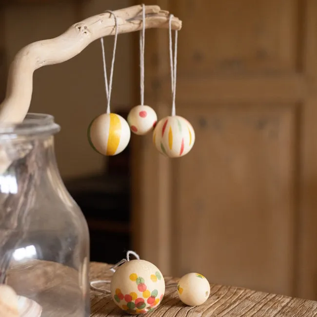 Grapat | Christmas Decorations Wonder Balls
