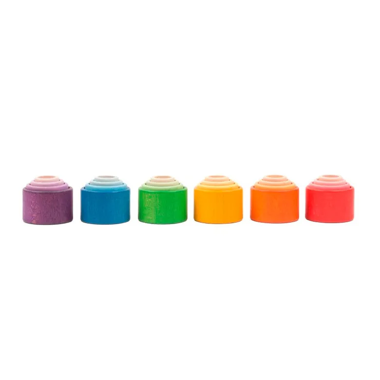 Grapat | Nest Bowls | 24 Pieces