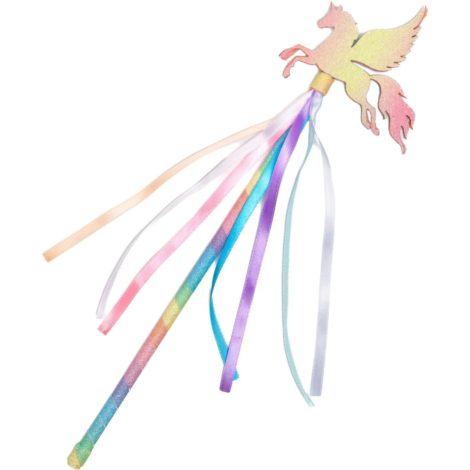 Great Pretenders Enchanted Unicorn Skirt and Wand Set
