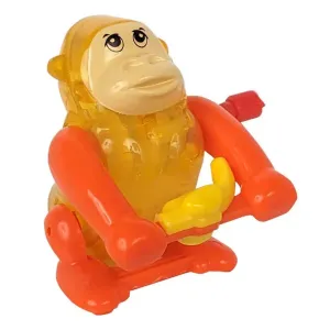 Gregory Back Flipping Gorilla