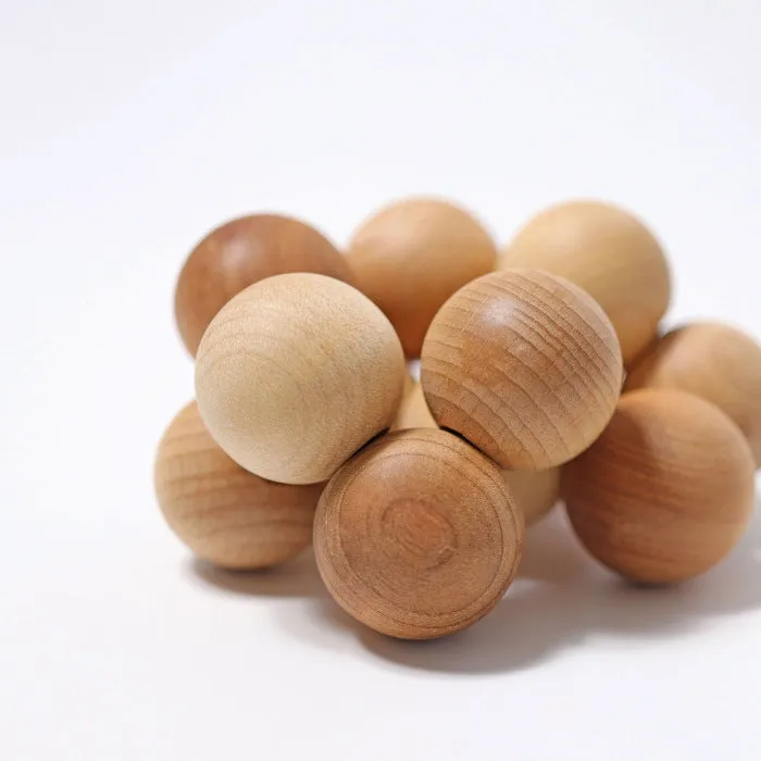 Grimm's | Bead Grasper Natural