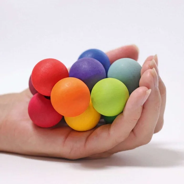 Grimm's | Bead Grasper Rainbow