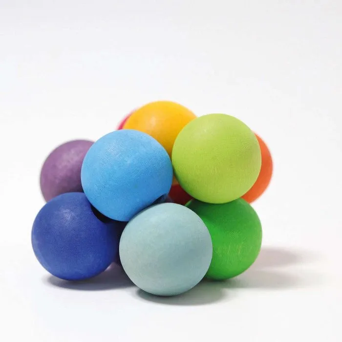Grimm's | Bead Grasper Rainbow