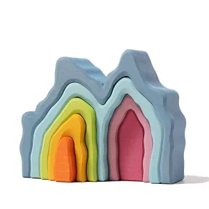 Grimm's | Coral Arch Stacker | Blue Cave