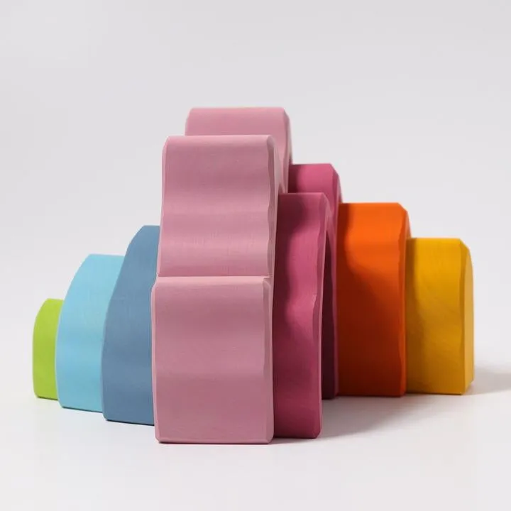 Grimm's | Coral Reef Stacker