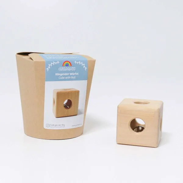 Grimm's | Cube With Bells