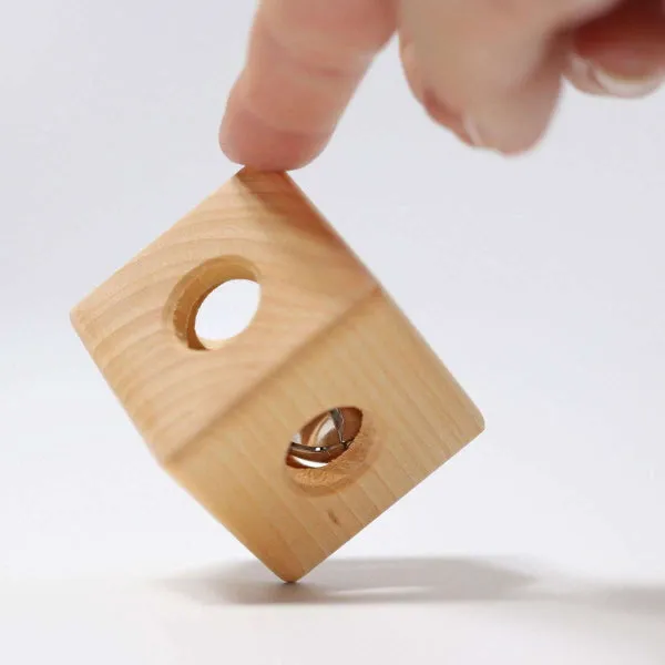 Grimm's | Cube With Bells