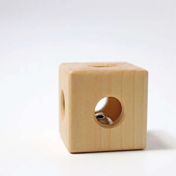 Grimm's | Cube With Bells