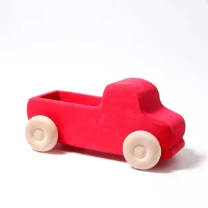 Grimm's | Large Truck Red