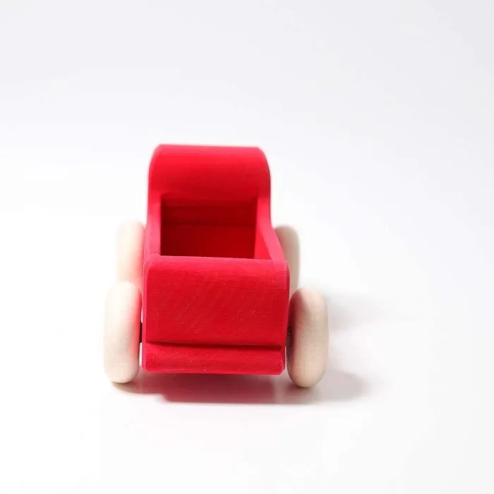 Grimm's | Large Truck Red