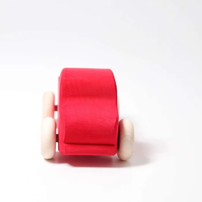 Grimm's | Large Truck Red
