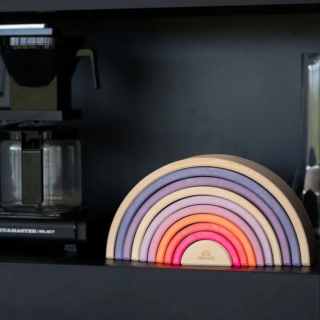Grimm's | Rainbow Neon Pink