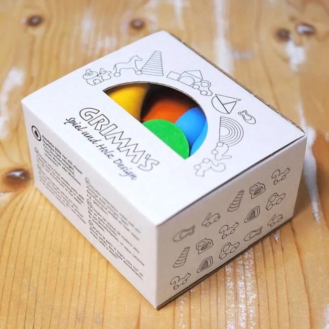 Grimm's | Rainbow Sorting Mushrooms