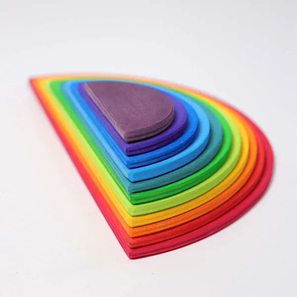 Grimm's | Semi Circles Rainbow