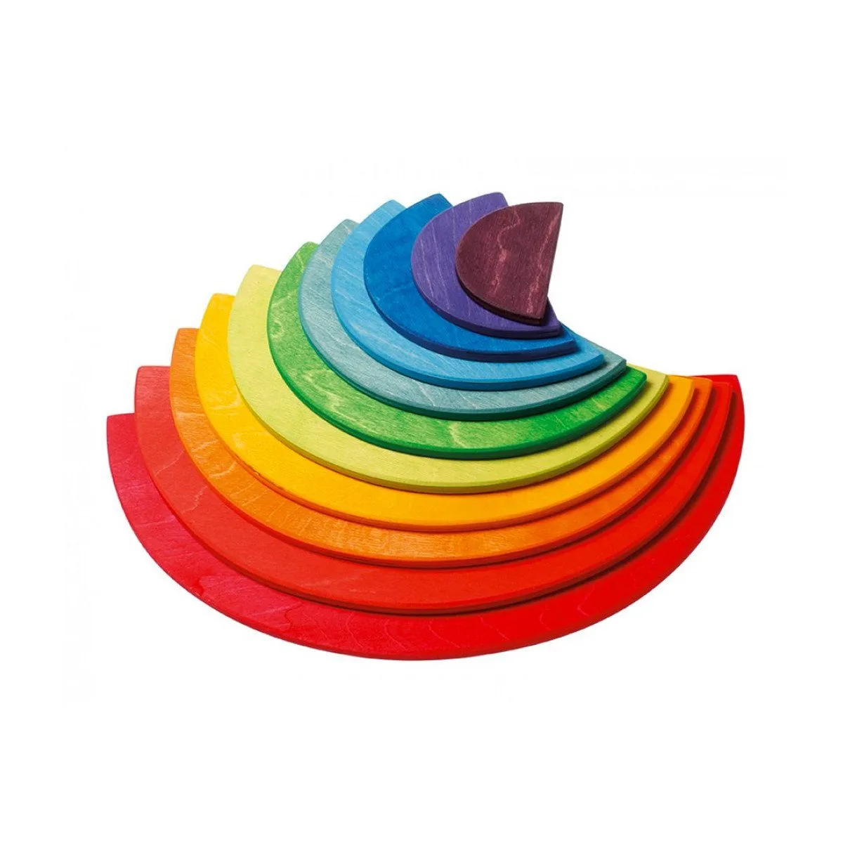Grimm's | Semi Circles Rainbow