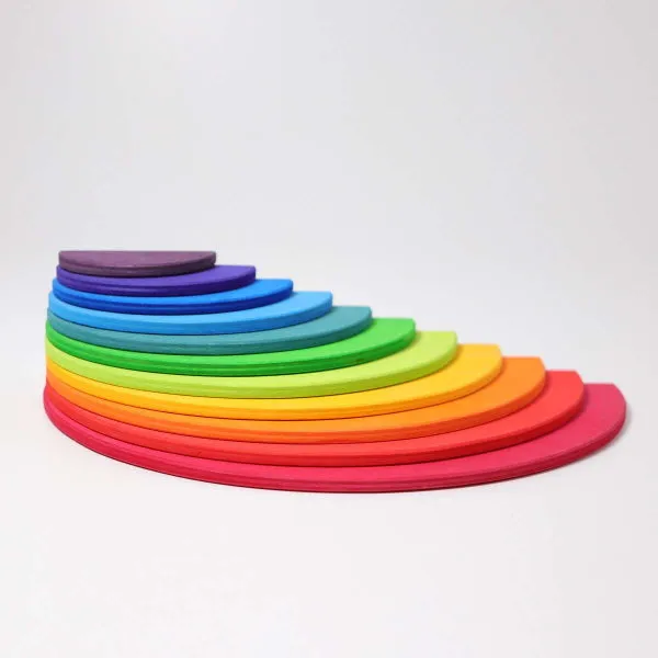 Grimm's | Semi Circles Rainbow