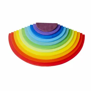Grimm's | Semi Circles Rainbow
