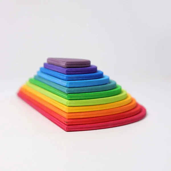 Grimm's | Semi Circles Rainbow