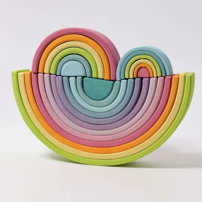 Grimm's | Small Rainbow Pastel