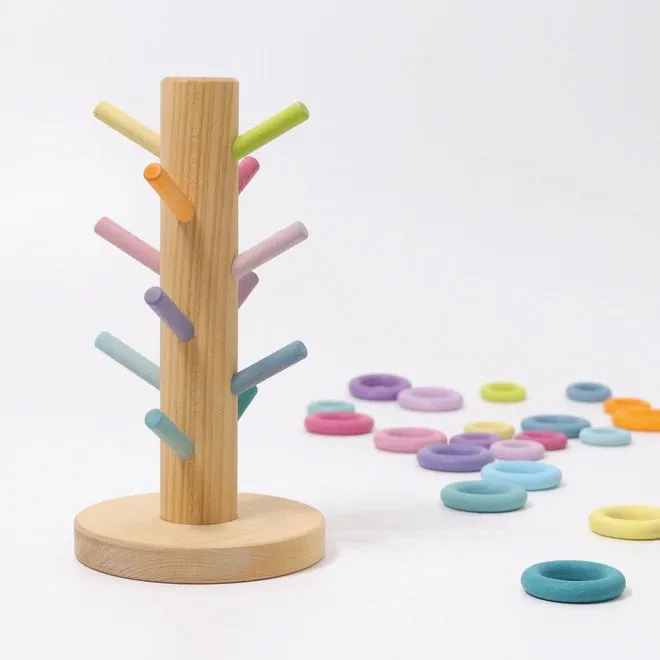 Grimm's | Sorting Helper Pastel