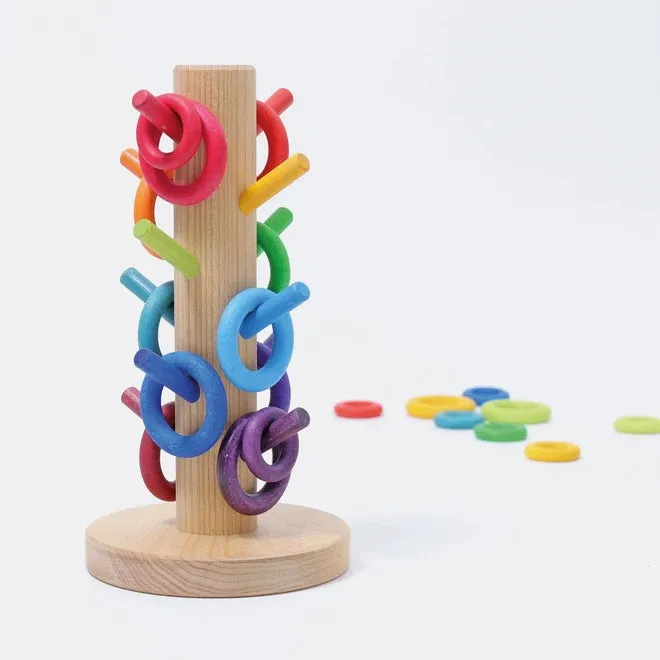 Grimm's | Sorting Helper Rainbow