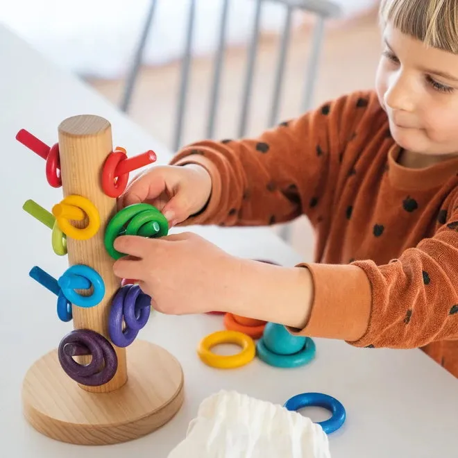 Grimm's | Sorting Helper Rainbow
