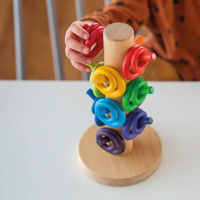 Grimm's | Sorting Helper Rainbow
