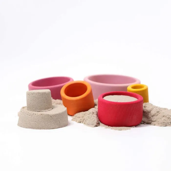 Grimm's | Stacking Bowls Lollipop