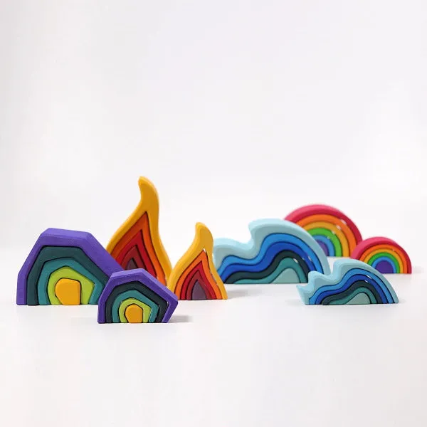 Grimm's | Stacking Cave Small