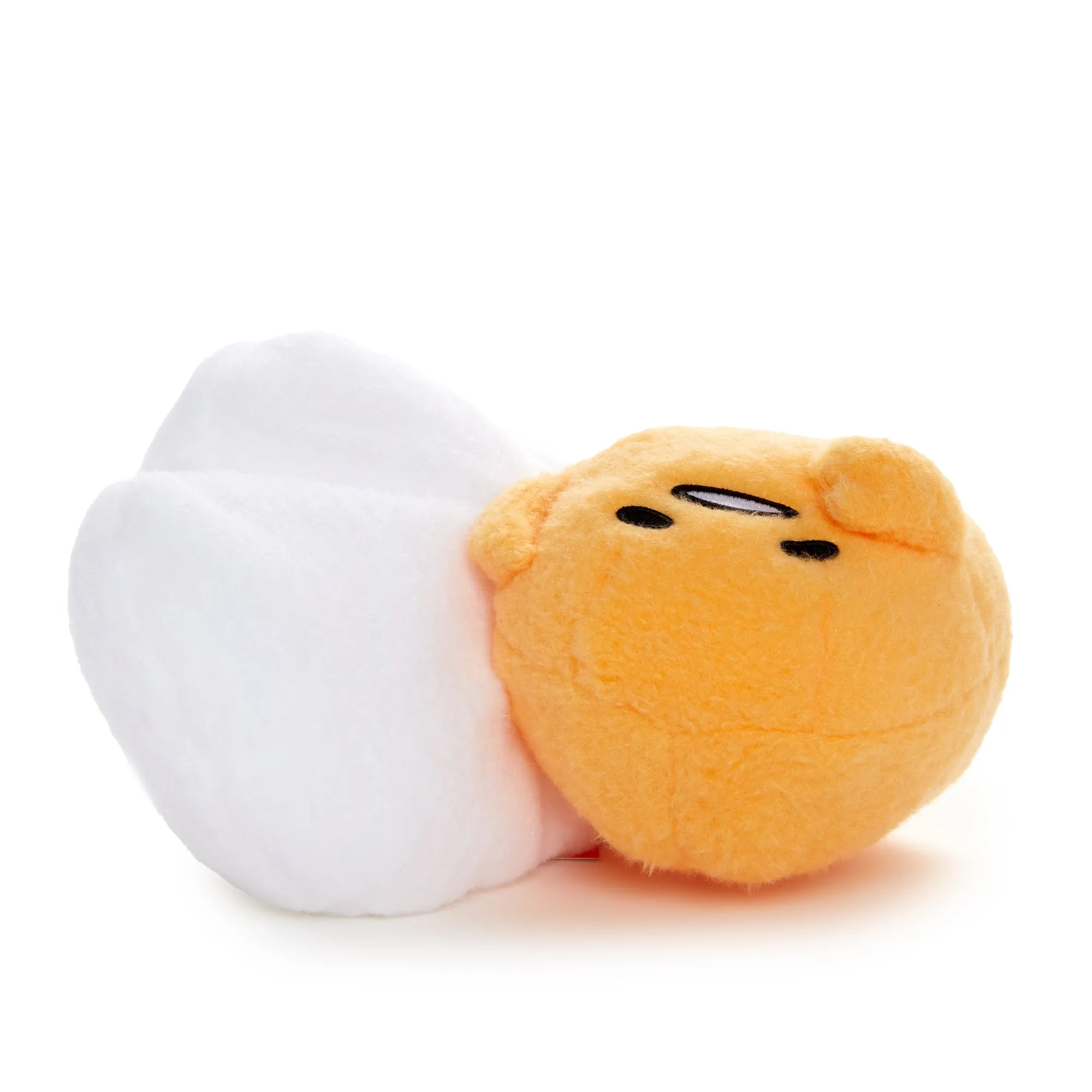 Gudetama 6" Bean Doll Plush SANRIO