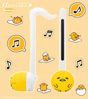 Gudetama Otamatone Deluxe Musical Toy SANRIO