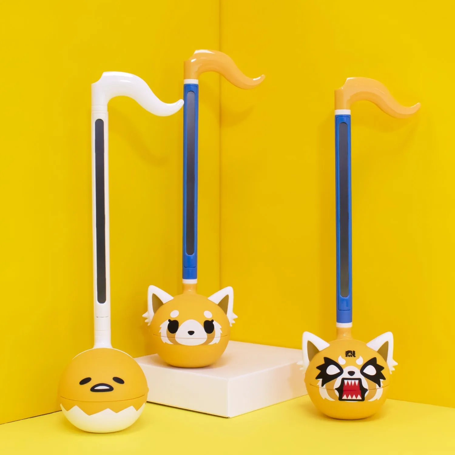 Gudetama Otamatone Musical Toy SANRIO