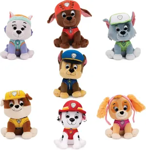 GUND Paw Patrol Surprise Stuffed Toy Puppy, 15 cm, for Ages 1 