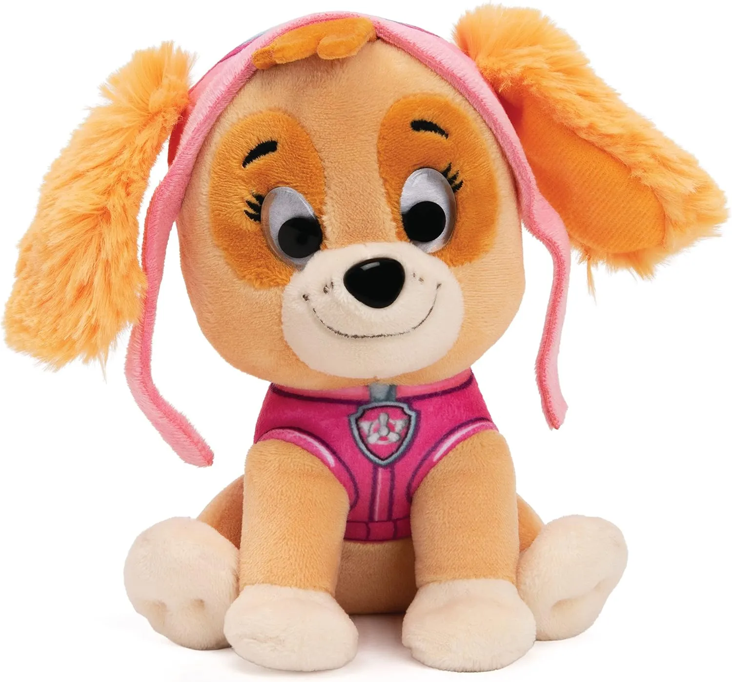 GUND Paw Patrol Surprise Stuffed Toy Puppy, 15 cm, for Ages 1 