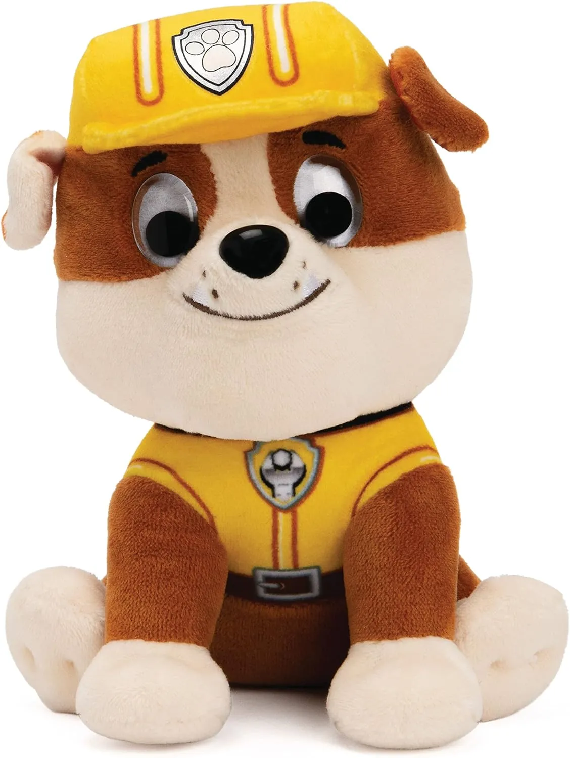 GUND Paw Patrol Surprise Stuffed Toy Puppy, 15 cm, for Ages 1 