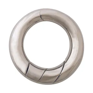 Hanayama Level 1 Cast Puzzle - Loop: Engage Your Mind!