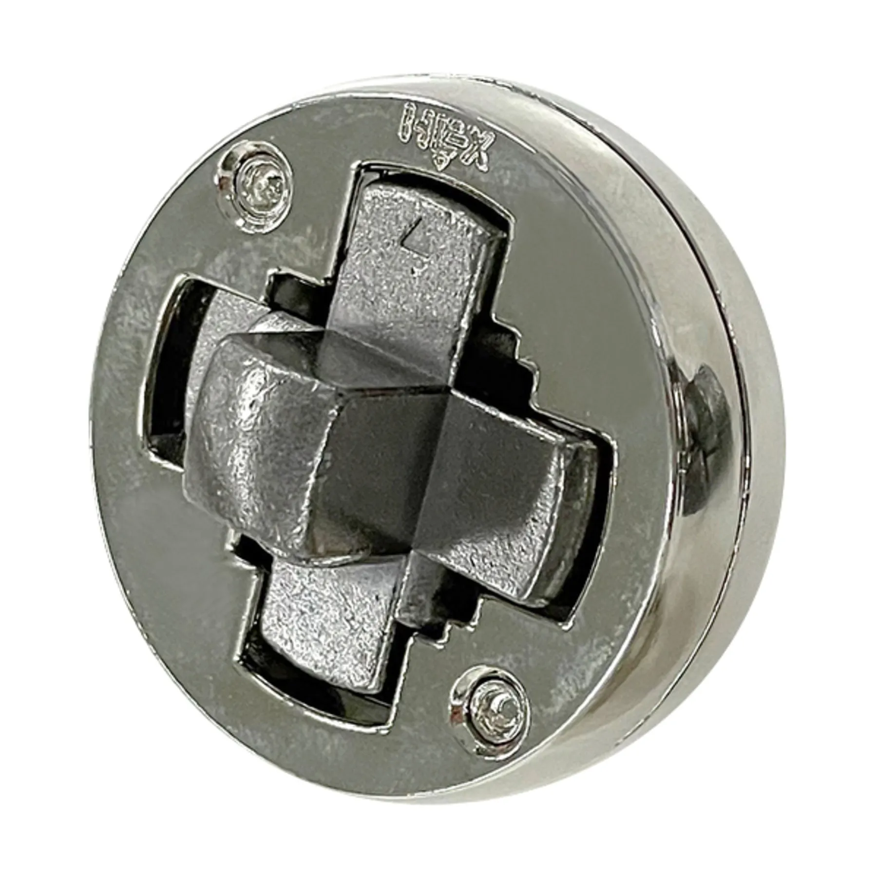 Hanayama Level 3 Cast Puzzle - Hex Brain Teaser