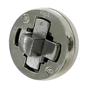 Hanayama Level 3 Cast Puzzle - Hex Brain Teaser