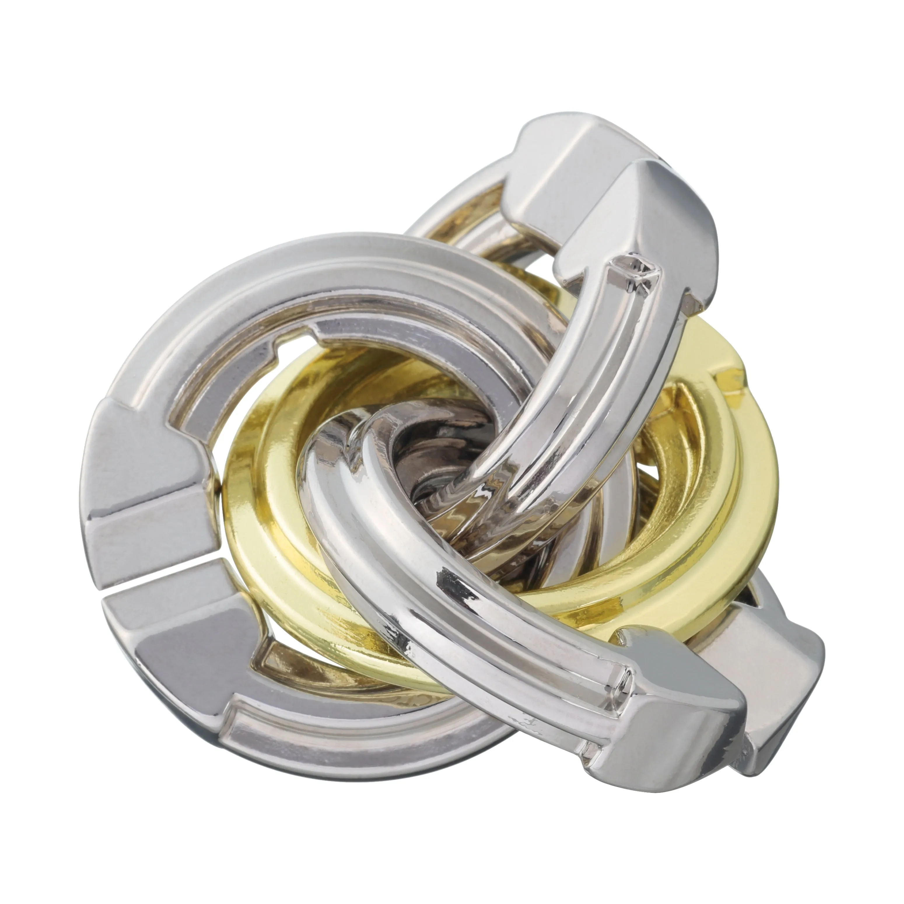 Hanayama Level 5 Cast Puzzle - Cyclone Brain Teaser