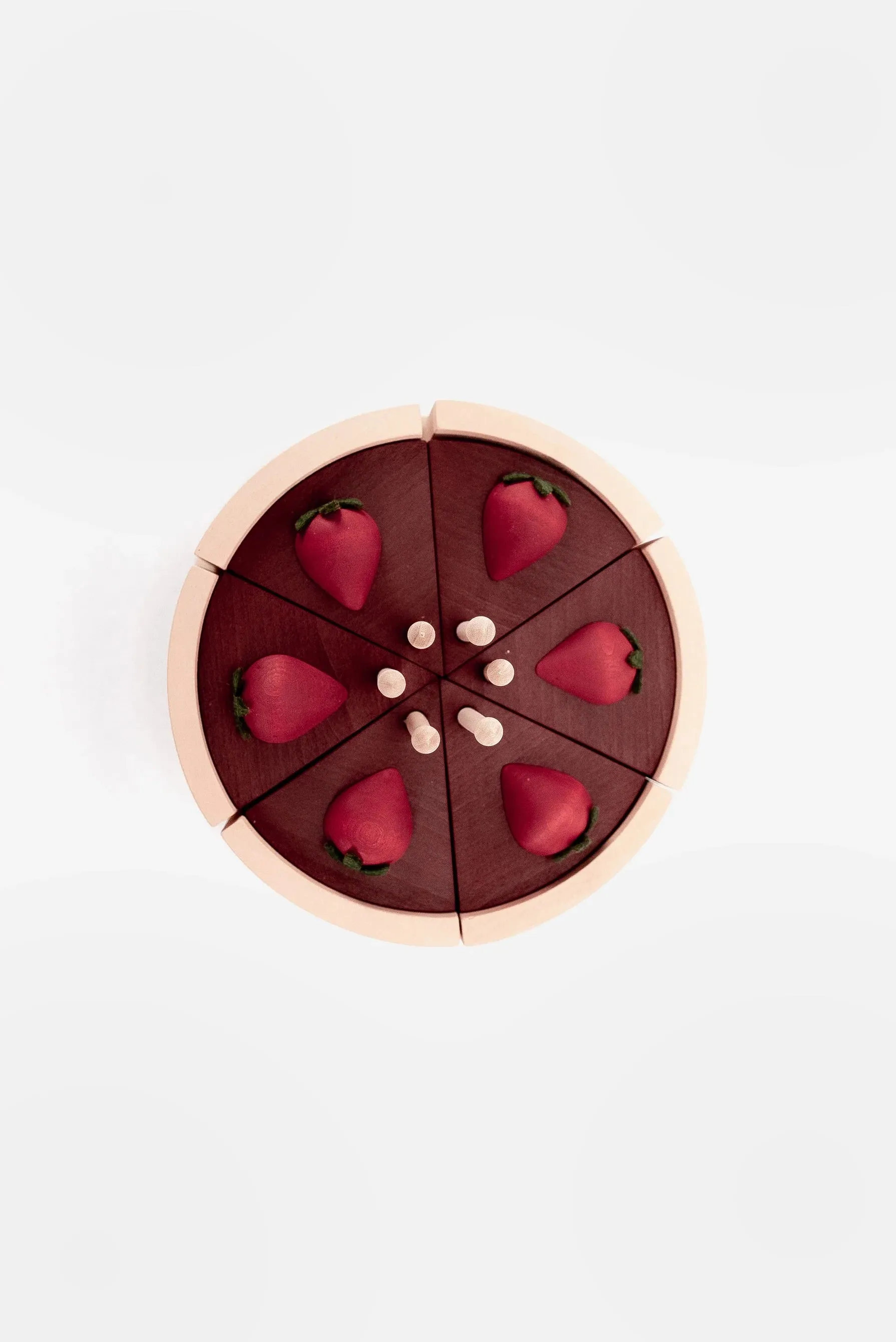 Handmade Chocolate Layer Cake On A Stand Odin Parker