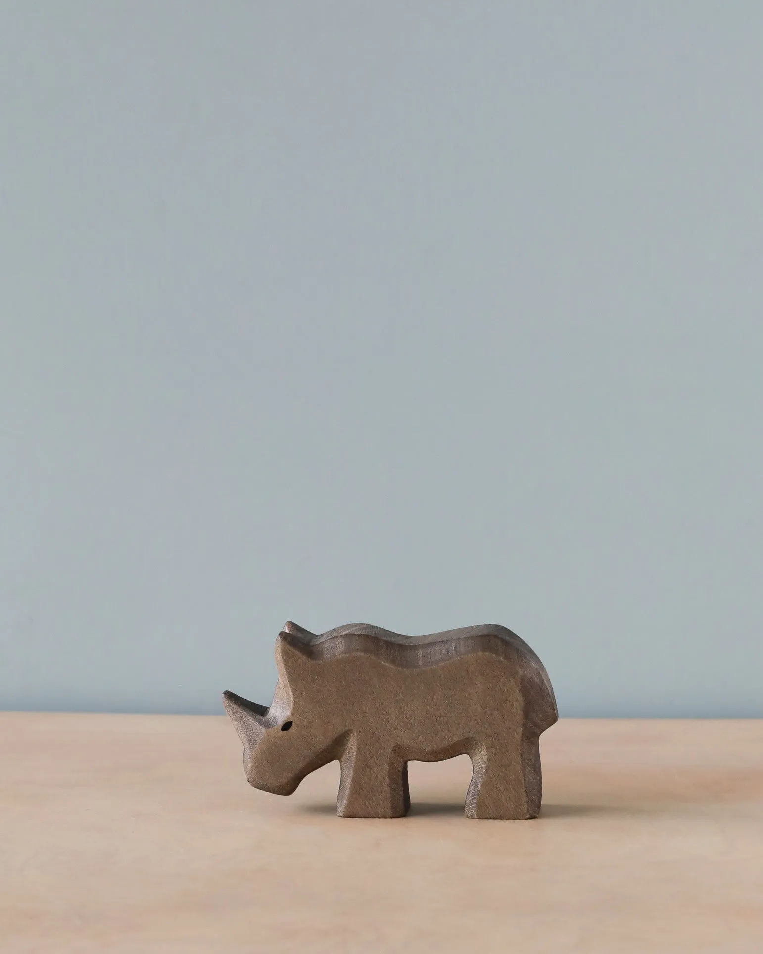 Handmade Holzwald Baby Rhino Odin Parker