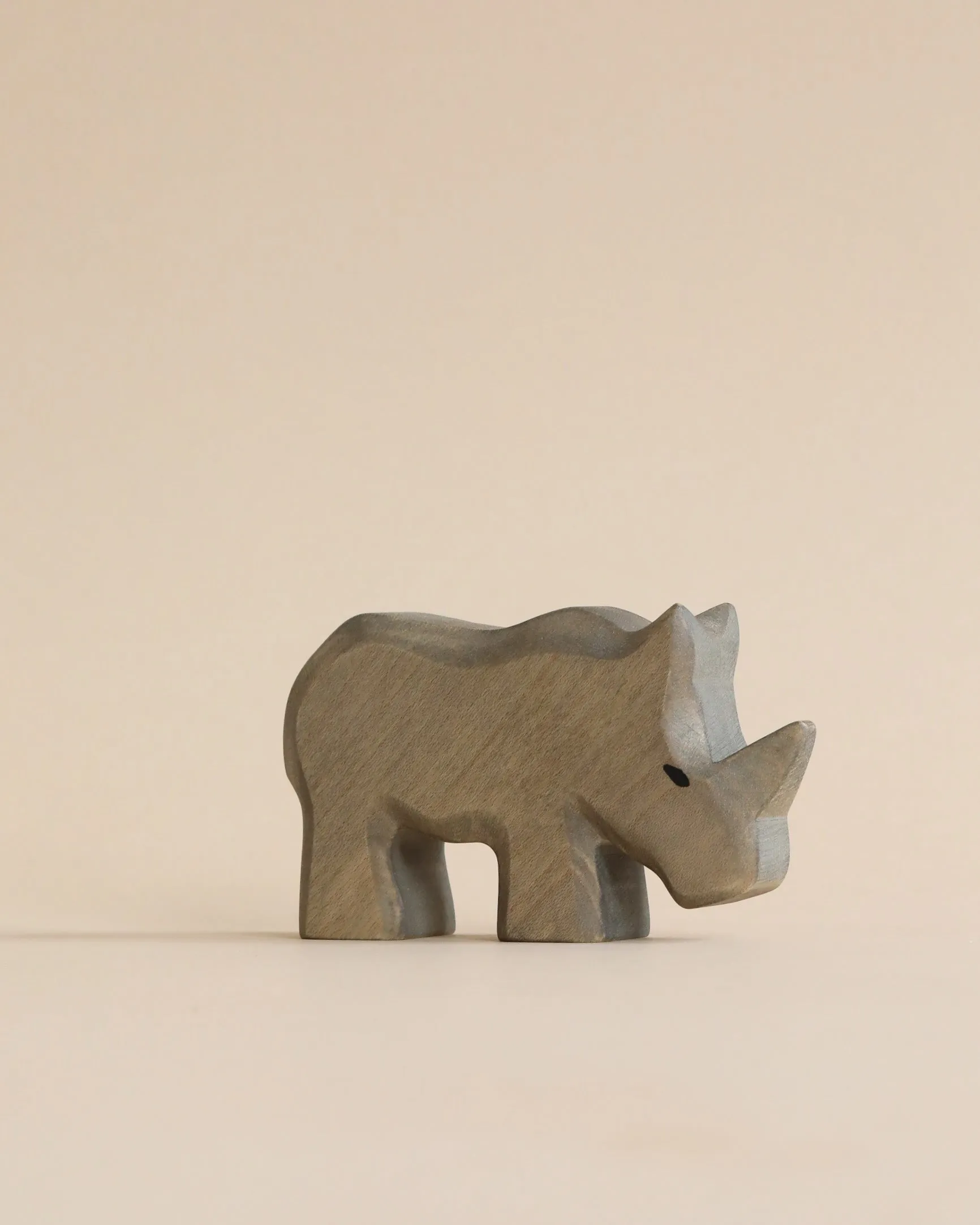 Handmade Holzwald Baby Rhino Odin Parker
