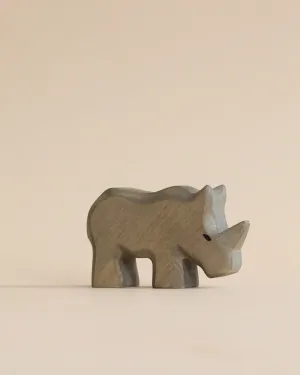 Handmade Holzwald Baby Rhino Odin Parker