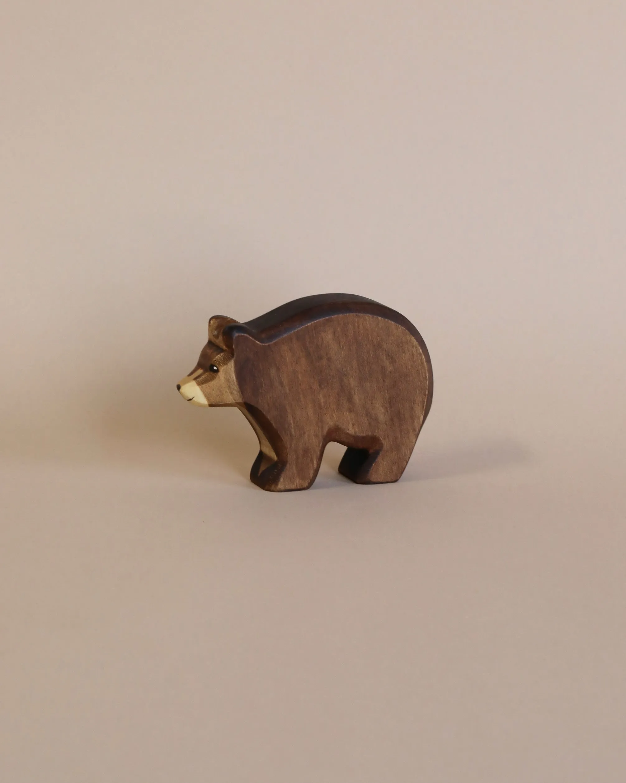 Handmade Holzwald Bear Odin Parker