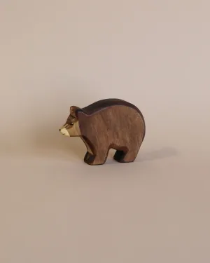 Handmade Holzwald Bear Odin Parker