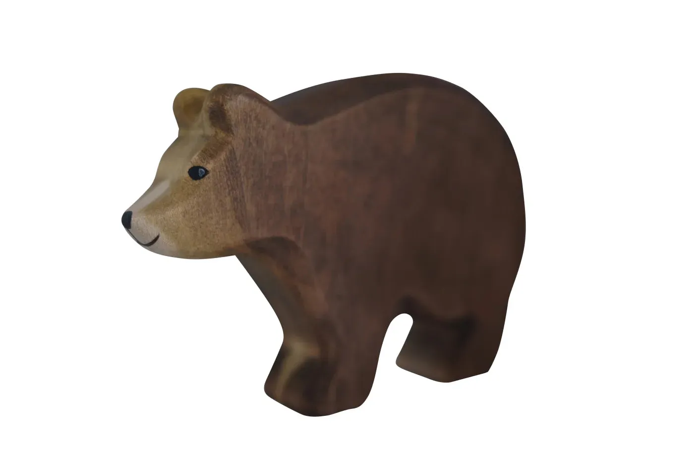 Handmade Holzwald Bear Odin Parker