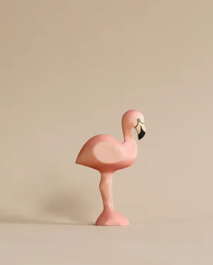 Handmade Holzwald Flamingo Odin Parker