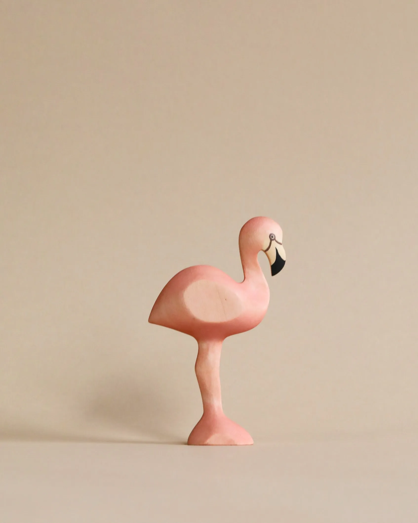 Handmade Holzwald Flamingo Odin Parker