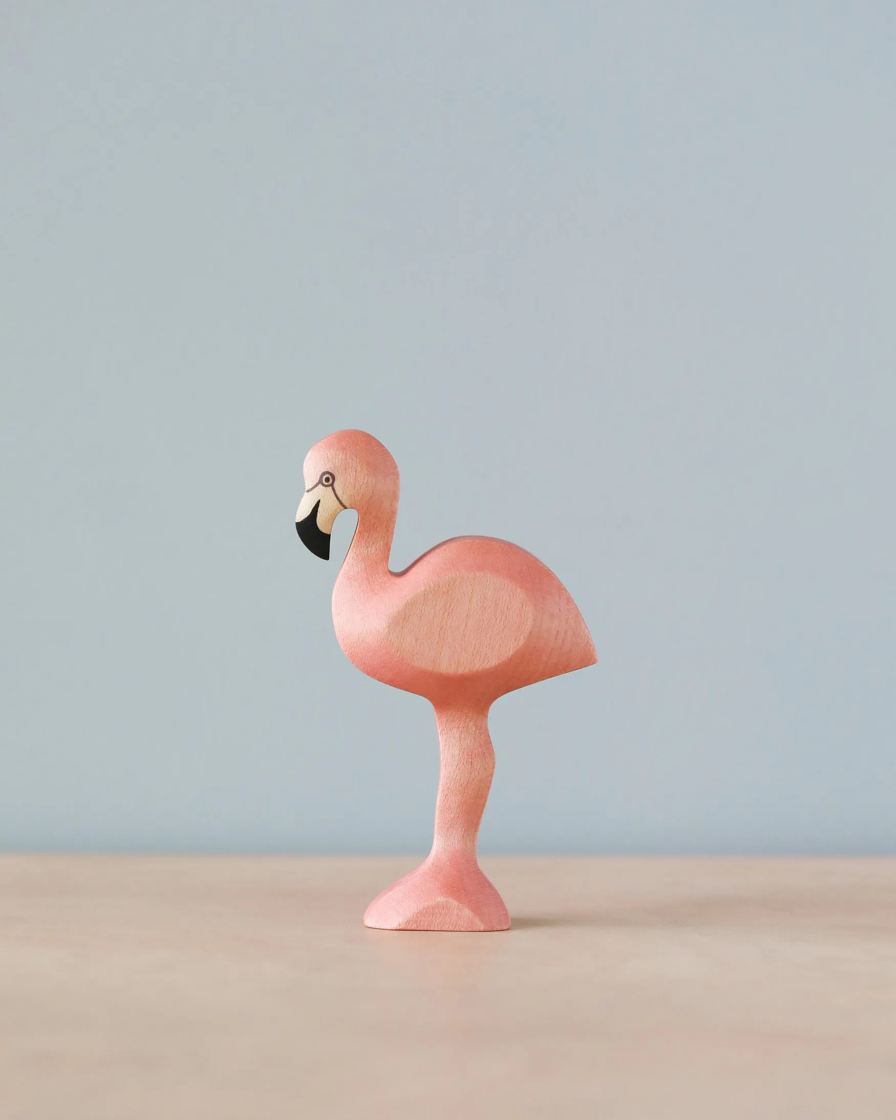 Handmade Holzwald Flamingo Odin Parker